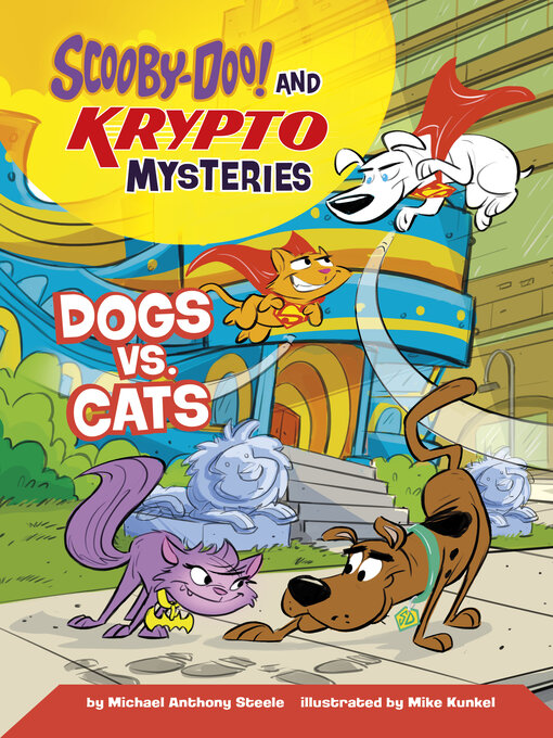 Title details for Dogs vs. Cats by Mike Kunkel - Available